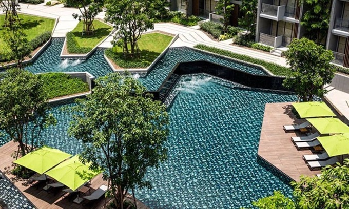Phaya Yen Condo | [VK 3.1] Mini Penthouse Mountain View @ Khao Yai