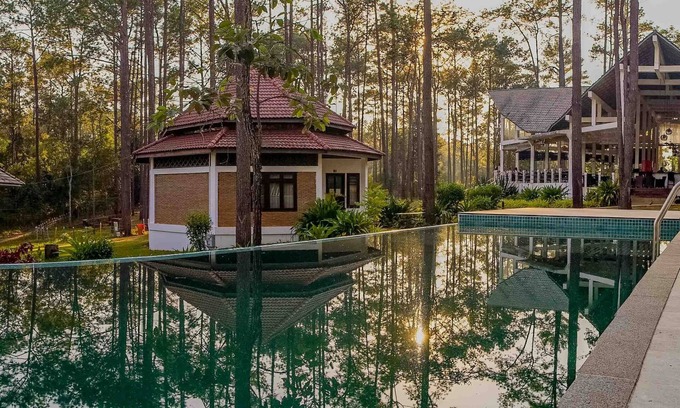 Traeng Trayueng Hotel | vKirirom Pine Resort
