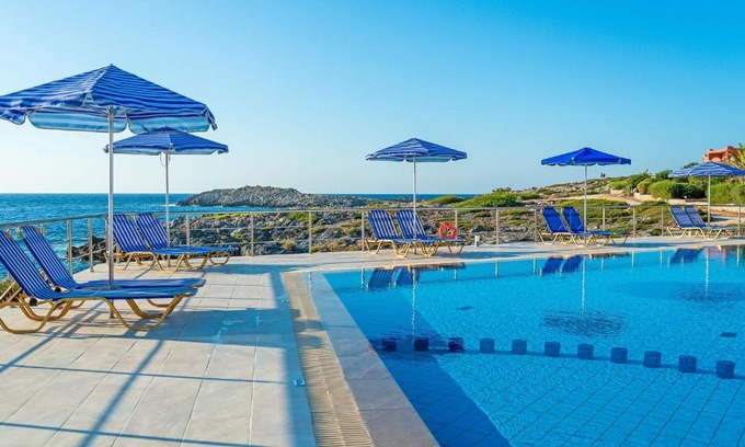 Stavros Apartment | Vlamis Villas