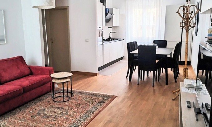 Ravenna Apartment | VM Ravenna Luxury Apartment. In the heart of the historic center of Ravenna.