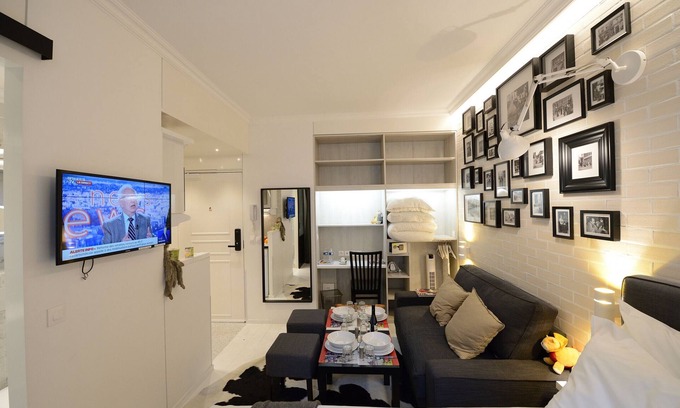 Bel-Air Nord Apartment | Voûte 104