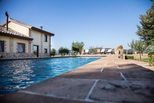 Ponte Pattoli House | Vocabolo Monache