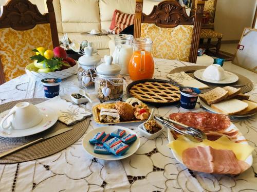 Fertilia Bed & Breakfast | Voce Del Mare - sea view- Alghero Airport