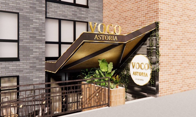 Queens Hotel | voco Astoria by IHG