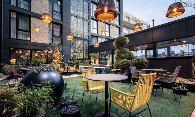 Poincare Hotel | voco Strasbourg Centre The Garden by IHG