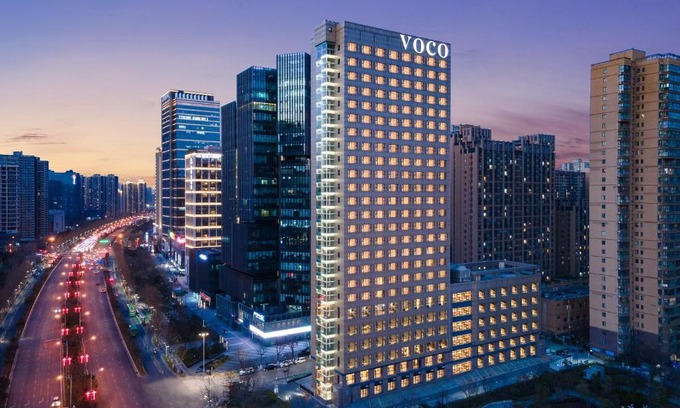 Weiyang Hotel | voco Xian ETDZ by IHG