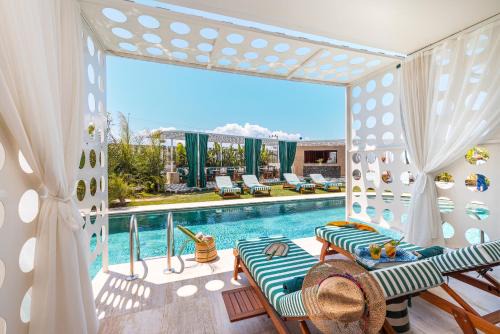 Cesme Hotel | Voger Alaçatı Prive