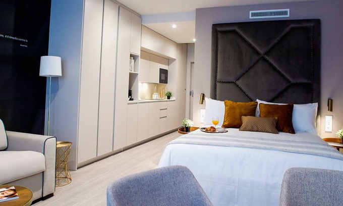 Sant Francesc Apartment | Voghe Premium Flats