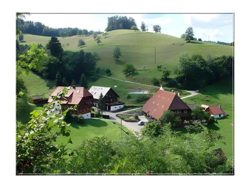 Kirnbach House | Vogtadeshof