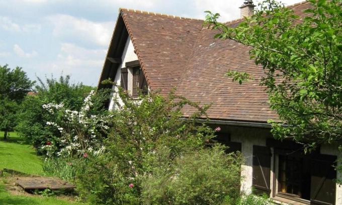 Thelod House | Voici une suggestion de titre : Gîte charmant près de Nancy avec climatisation, WiFi, barbecue et parking privé - FR-1-584-100