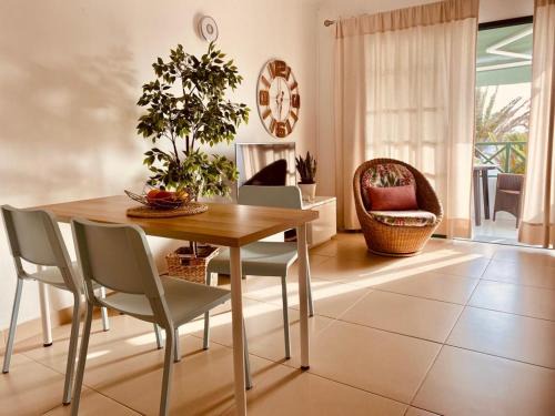 Matagorda Apartment | Volcán, salitre y arena