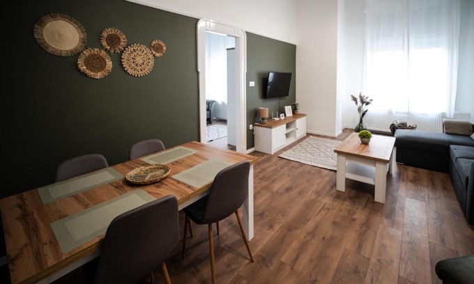 Baja Apartment | Volenter Lux Apartment Uno