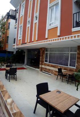 Altnkum Mahallesi Hotel | Volkii Otel1