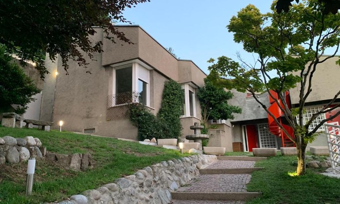 Camnago Volta House | Volta's Dream