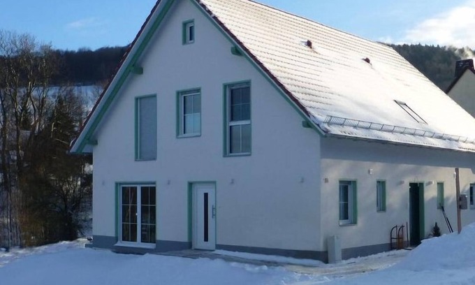 Jonsdorf Apartment | Von Hier ist es ein Katzensprung zu Ihren Abenteuern Rund ums Zittauer Gebirge