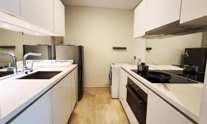 Kuala Lumpur City Centre Apartment | Vortex Suites Near KLCC Sultan Ismail@Parkash
