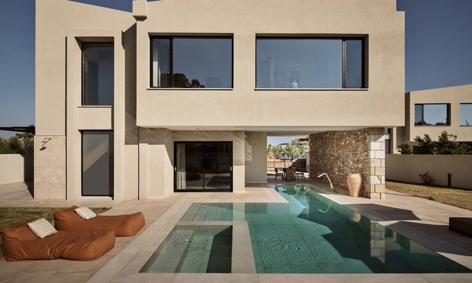 Agrilia Villa | Vorto Luxury Villa III, a Signature Island Retreatn