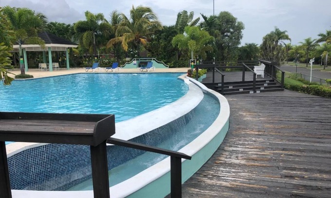 St. Ann's Bay Villa | ⭐️Voted #1⭐️Serenity Addae Villa-Richmond Estate