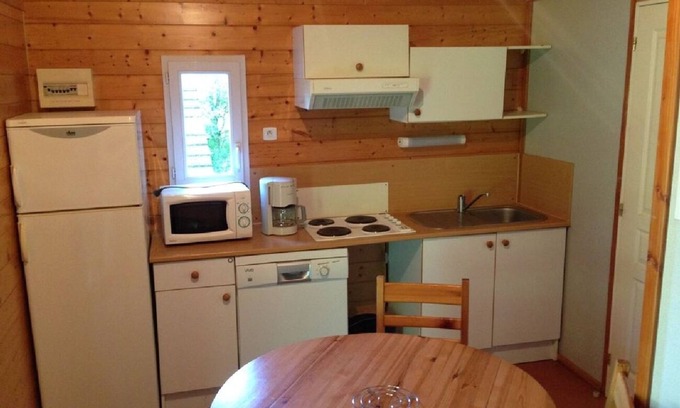 Lissac-sur-Couze Ski Chalet | Votre Chalet AU Pays Vert - 5