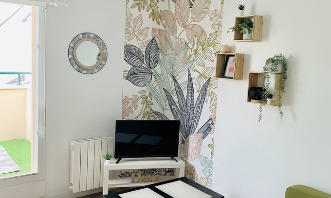 Plerin Apartment | Votre Pied à Terre Dans le Centre Ville de Plérin