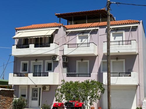 Karlovassi Apartment | VOULA'S HOUSES