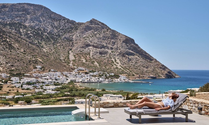 Sifnos House | Voya Sifnos Mindful Stay