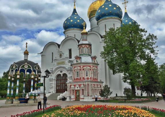 Sergiyev Posad Apartment | Voznesenskaya 48 Apartment