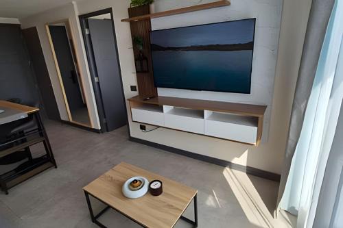 Nunoa Apartment | VR | Ñuñoa 2PAX parking y cerca Estadio Nacional