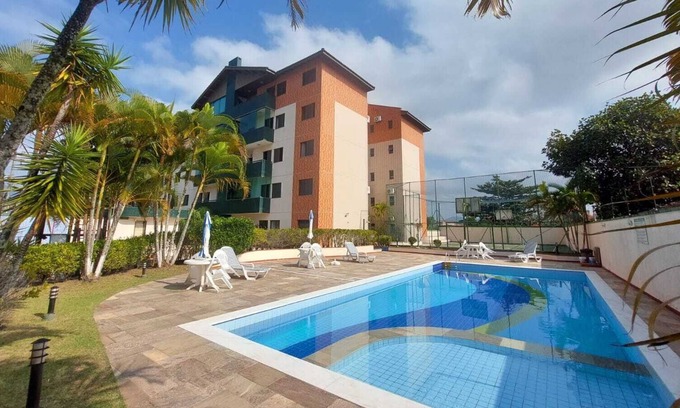 Cidade Nova Peruibe Apartment | Vrbo Property
