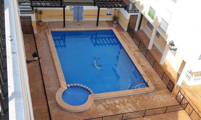 Formentera de Segura Apartment | Vrbo Property