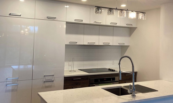 Bout-de-l'Ile Apartment | Vrbo Property