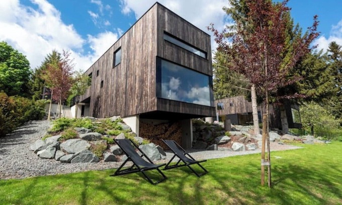 Gehlberg Ski Chalet | Vrbo Property