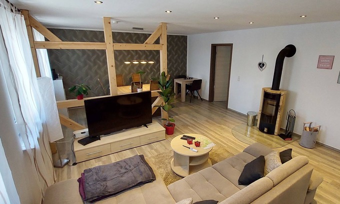 Zella-Mehlis Apartment | Vrbo Property
