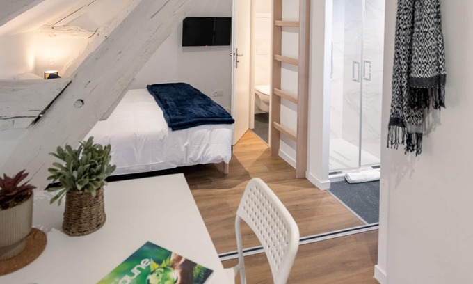 Beaune Apartment | Vrbo Property