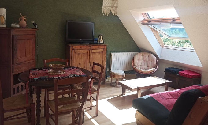 Lans-en-Vercors Apartment | Vrbo Property