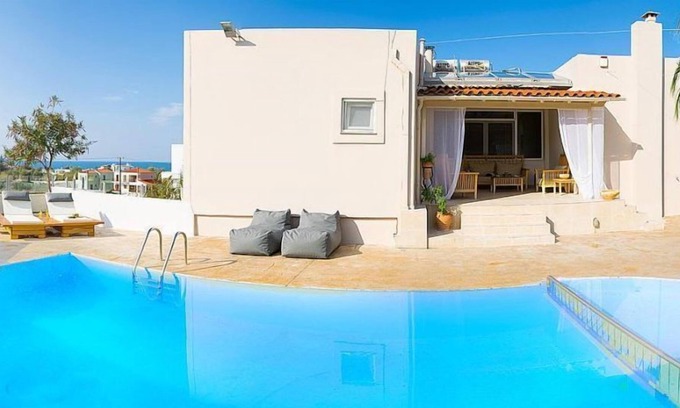 Adelianos Kampos House | Vrbo Property