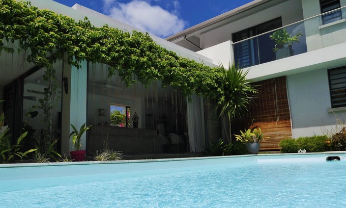 La Preneuse Villa | Vrbo Property