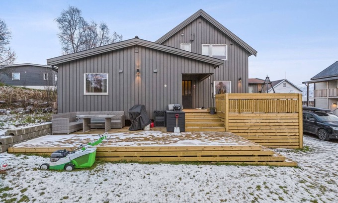Tromso House | Vrbo Property