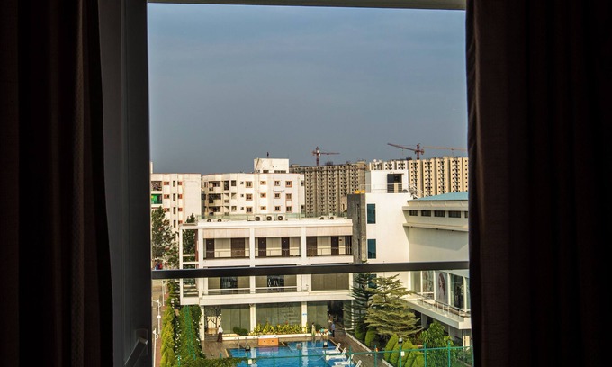 Electronic City Phase II Hotel | VRR Hotel's And Convention Centre