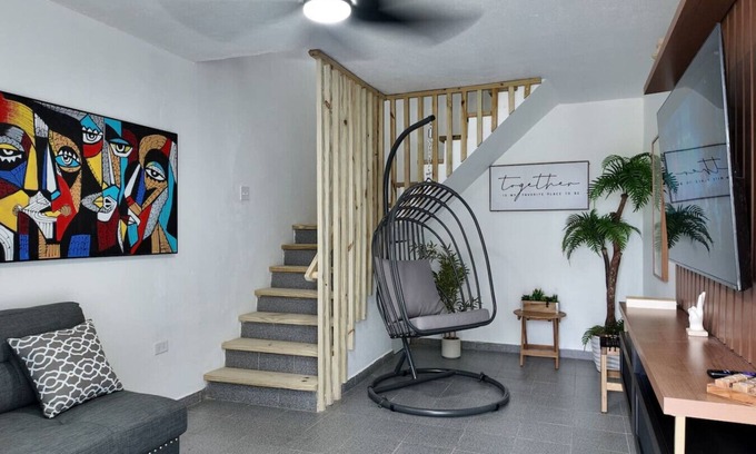 Arecibo Pueblo Villa | VSS La Puntilla - Stylish Coastal Getaway