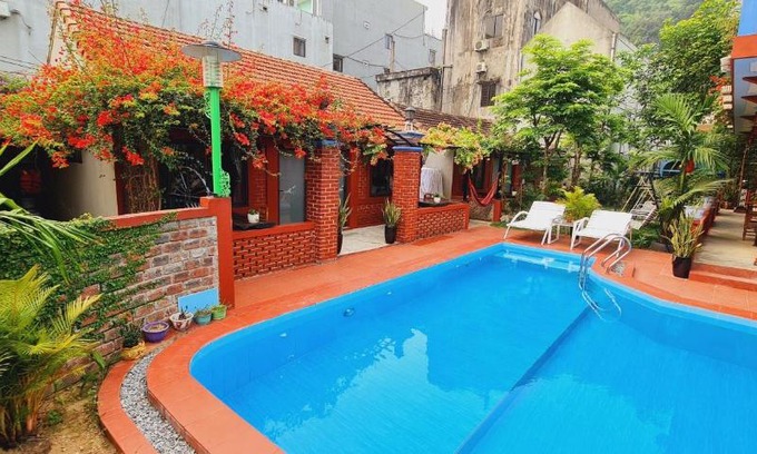 Phong Nha Hotel | Vu's Homestay