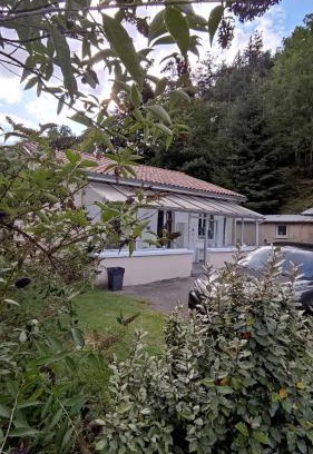 Vocance Villa | Vue Dégagée au calme