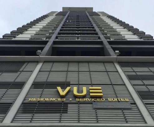 Titiwangsa Sentral House | VUE RESIDENCE -3 ROOMs