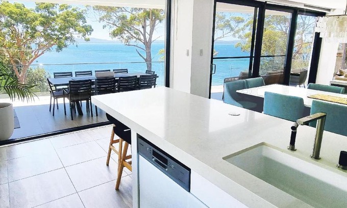 Nelson Bay House | Vueone - Nelson Bay Beach House that is pure luxury