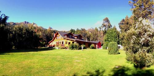 Villa Traful House | Vulcanche