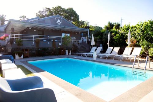 Santa Venerina Bed & Breakfast | Vulcano SudEst