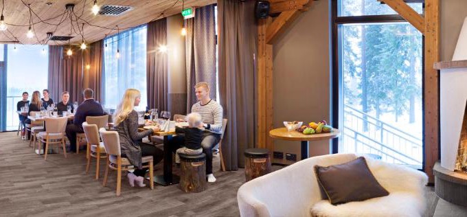 Vuokatti Apartment | Vuokatin Aateli Herttuatar