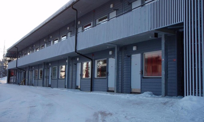 Rukatunturi Apartment | Vuosselin Helmi