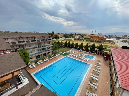 Karahayit Apartment | Vural Termal Apart Otel
