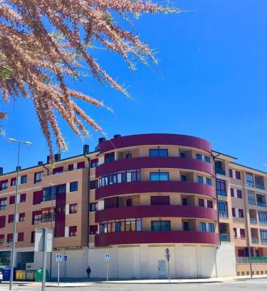 Avila Apartment | VUT sencilla y cómoda en Ávila capital.